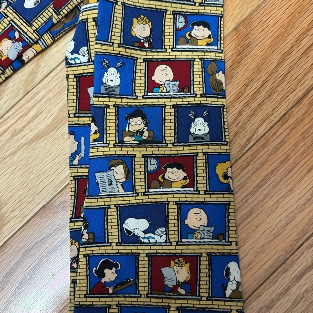 Peanuts comic strip